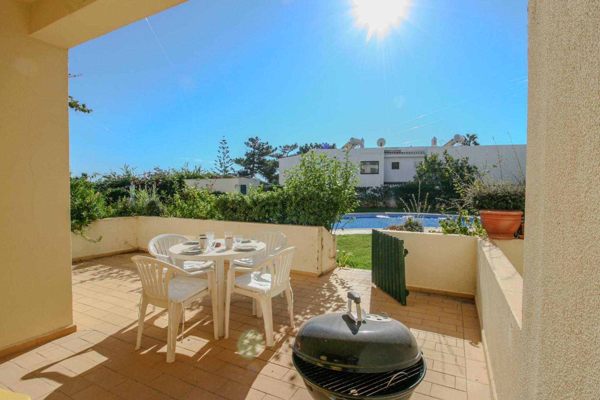Flh Olhos D' Agua With Pool Apartamento Albufeira