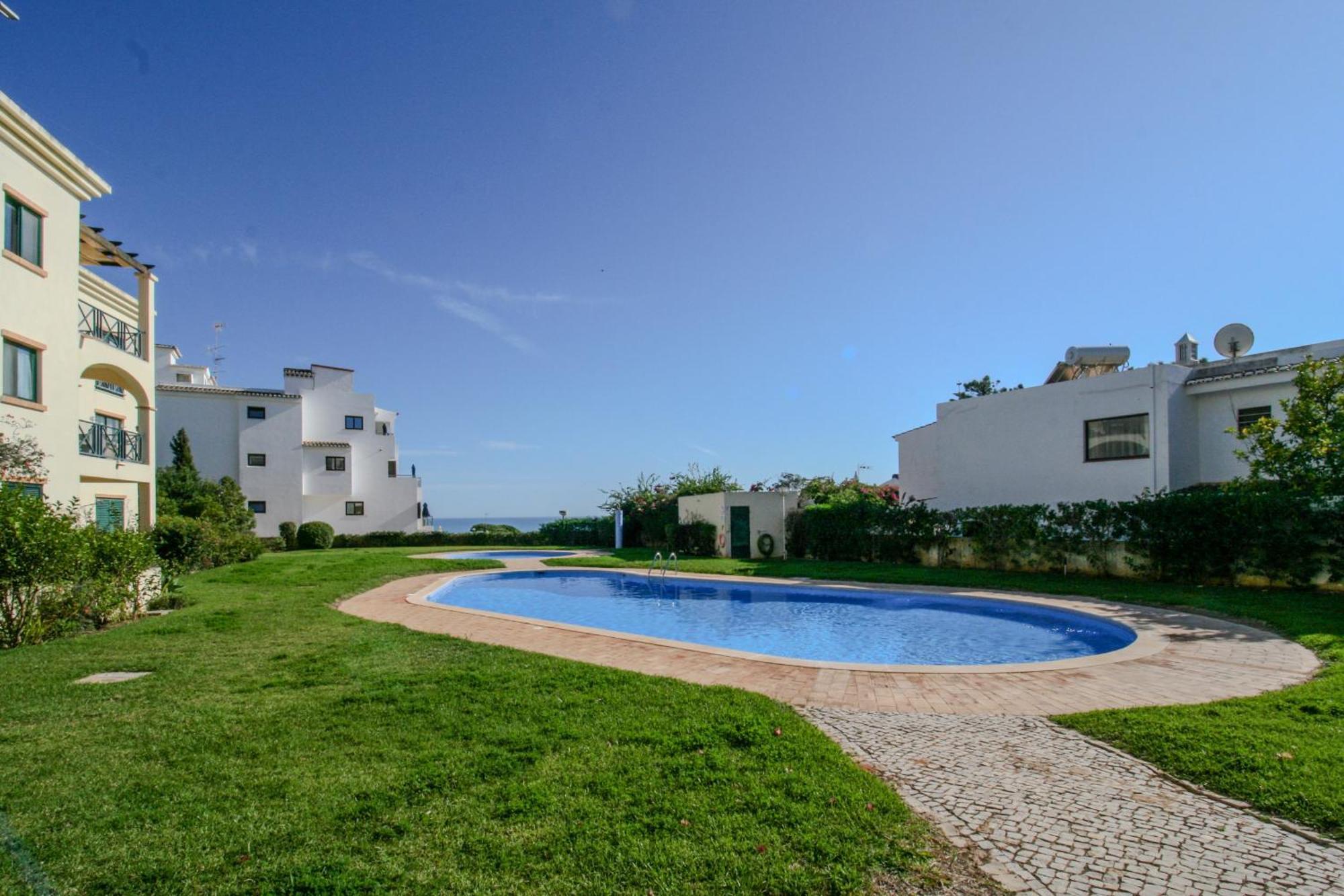 Apartamento Flh Olhos D' Agua With Pool Albufeira
