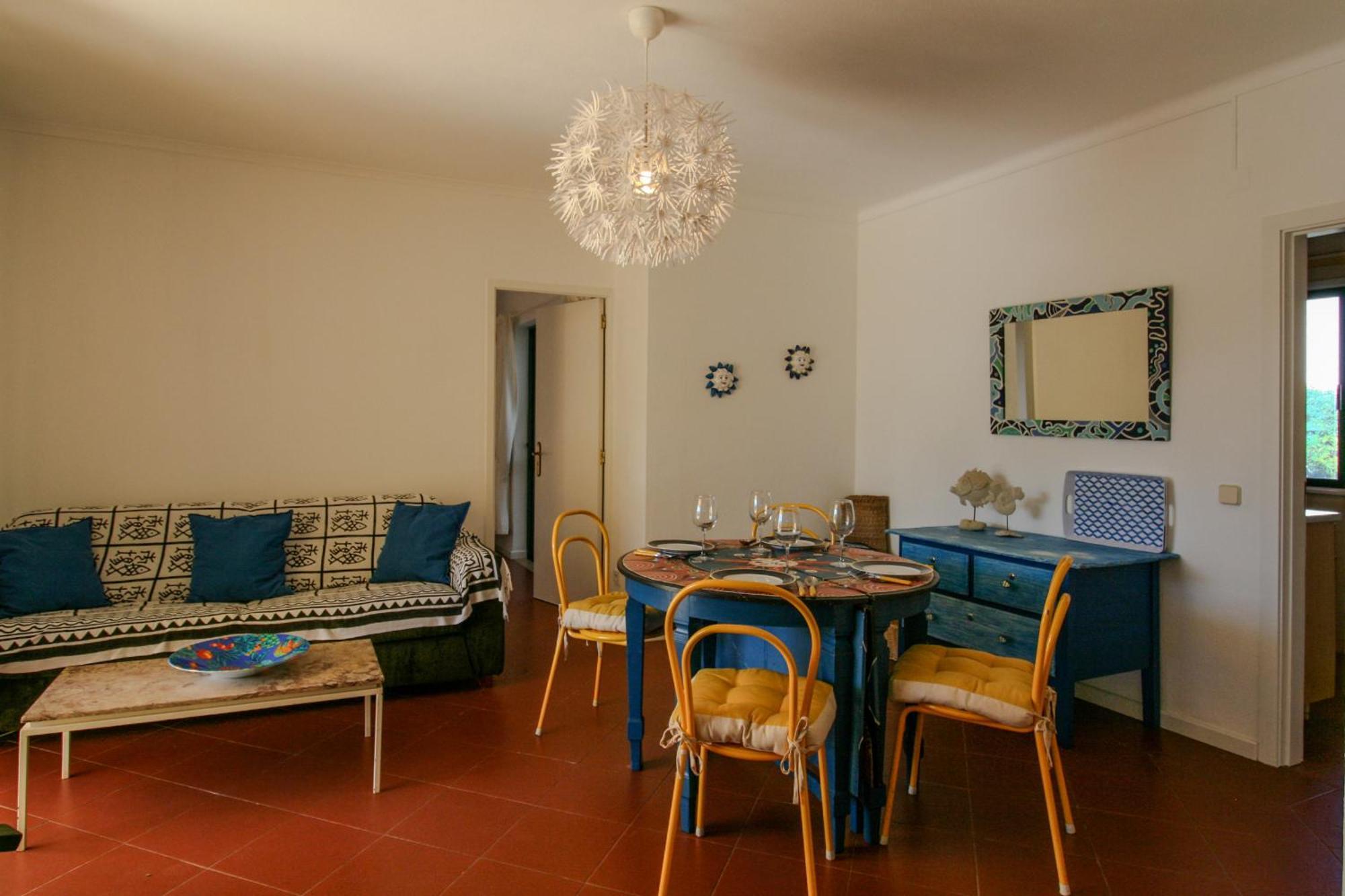 Flh Olhos D' Agua With Pool Apartamento *